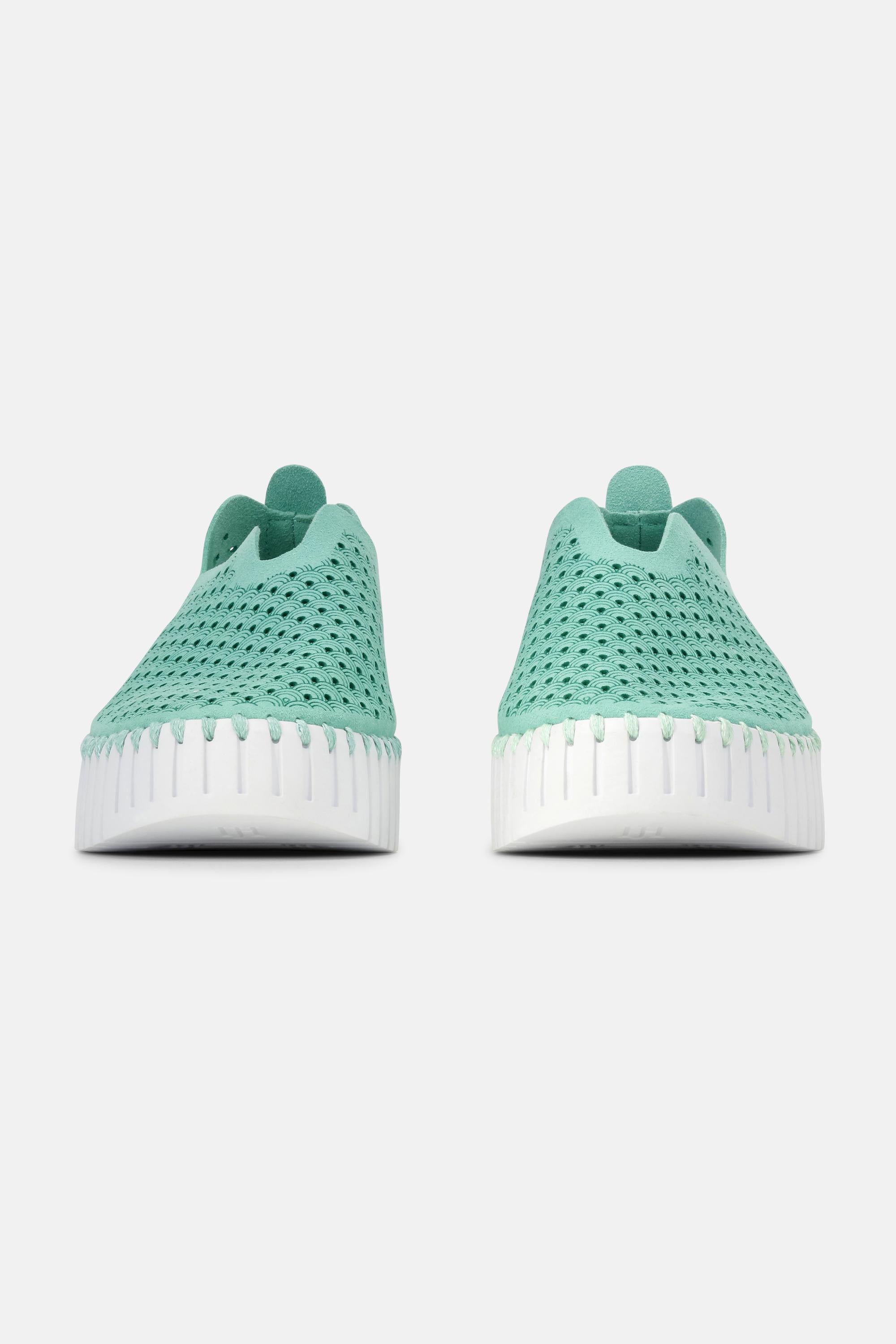 Tulip Chaussures Plateforme - Algae